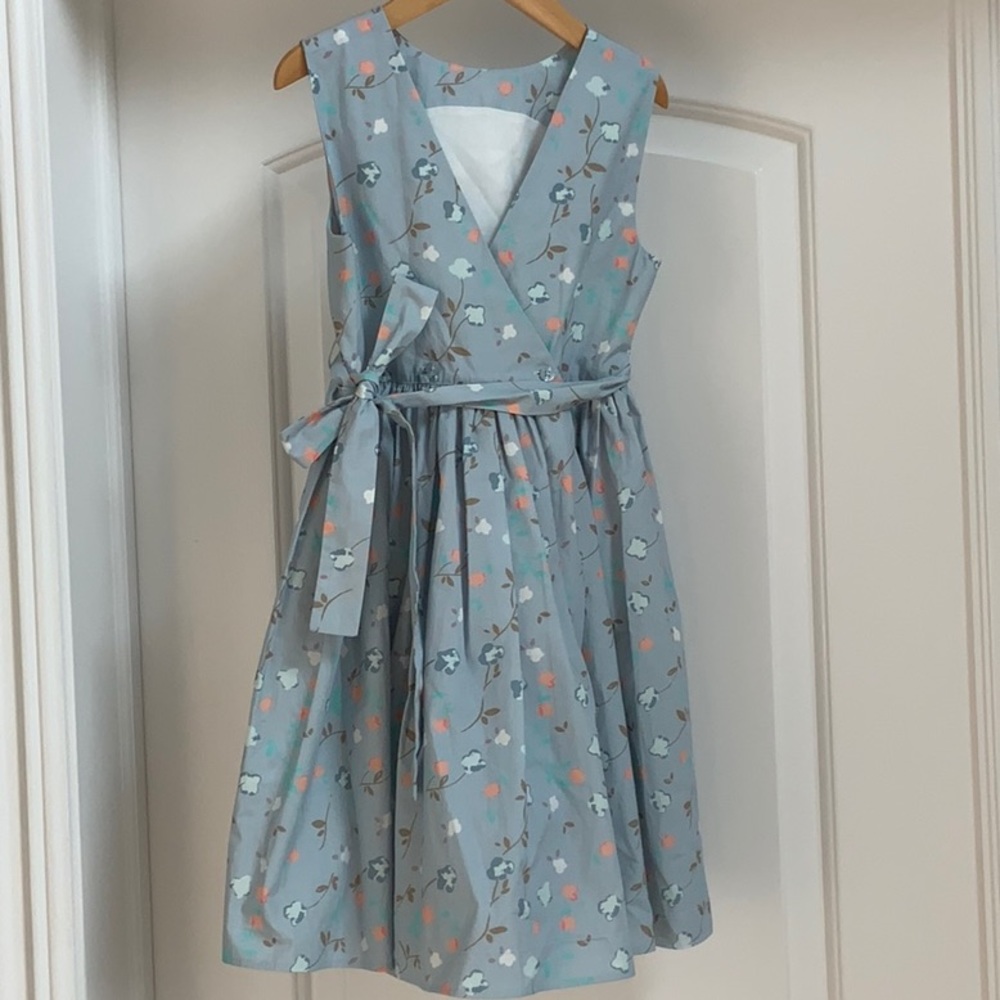 MARIE CHANTAL Little Girl’s & Girl’s Eugenie Floral Dress